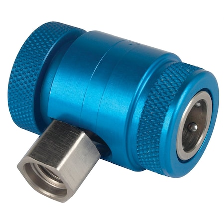 Bosch Service Coupler Low-Side (Blue) (Ac1234-6) 18122